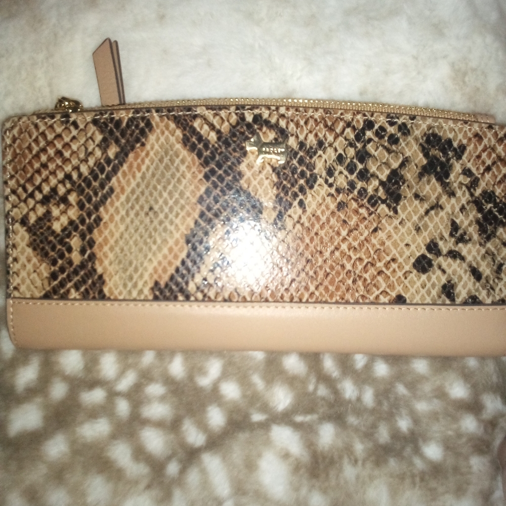 Radley London Snakeskin Wallet